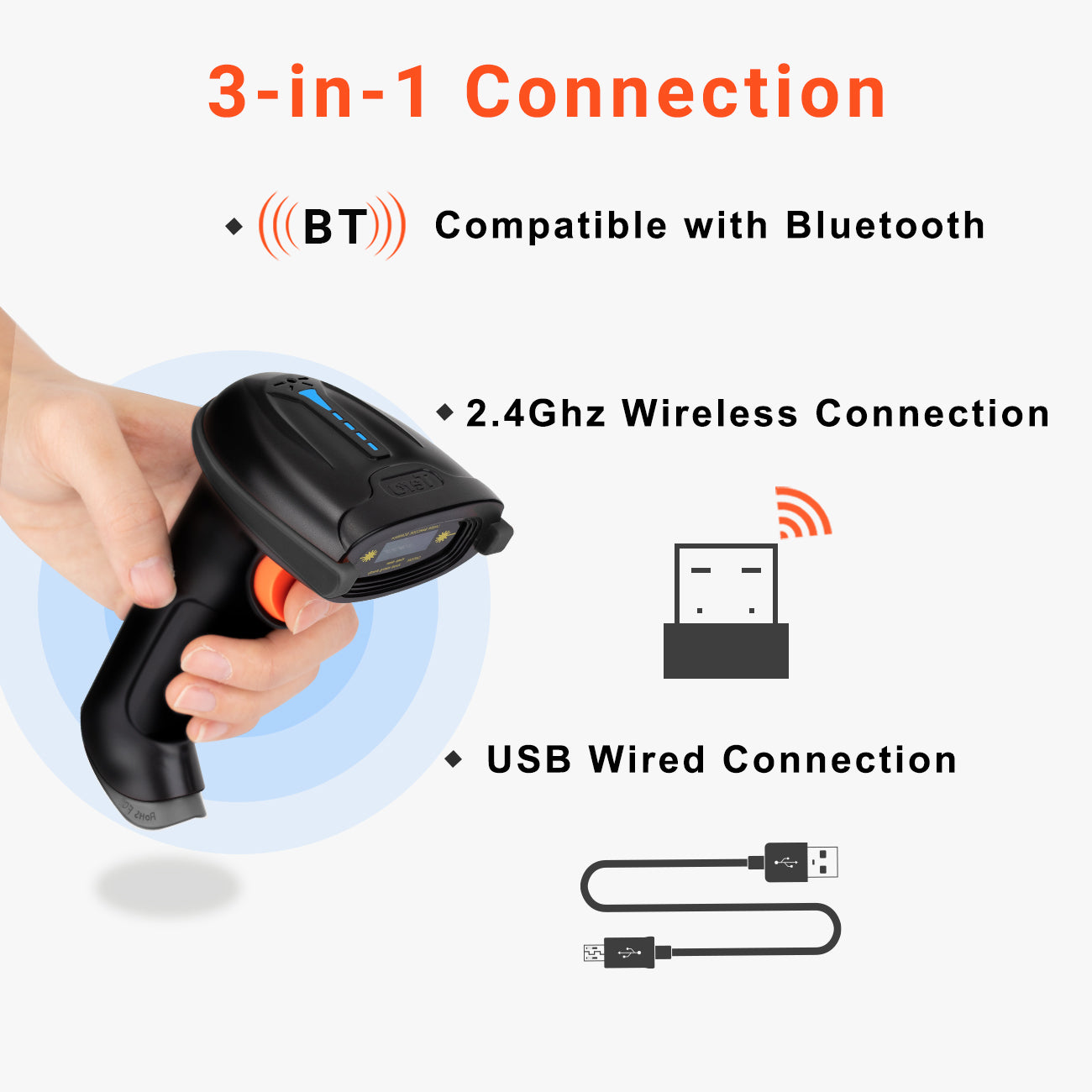 tera-t5100c-ccd-1d-wireless-barcode-scanner-3-in-1-connection